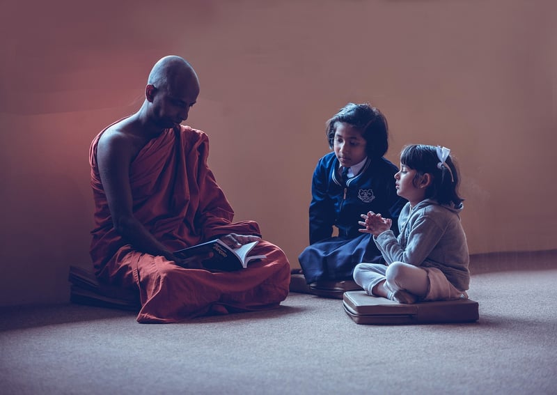 Meditation Workshops