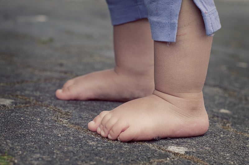 Footwear for Mindful Movement