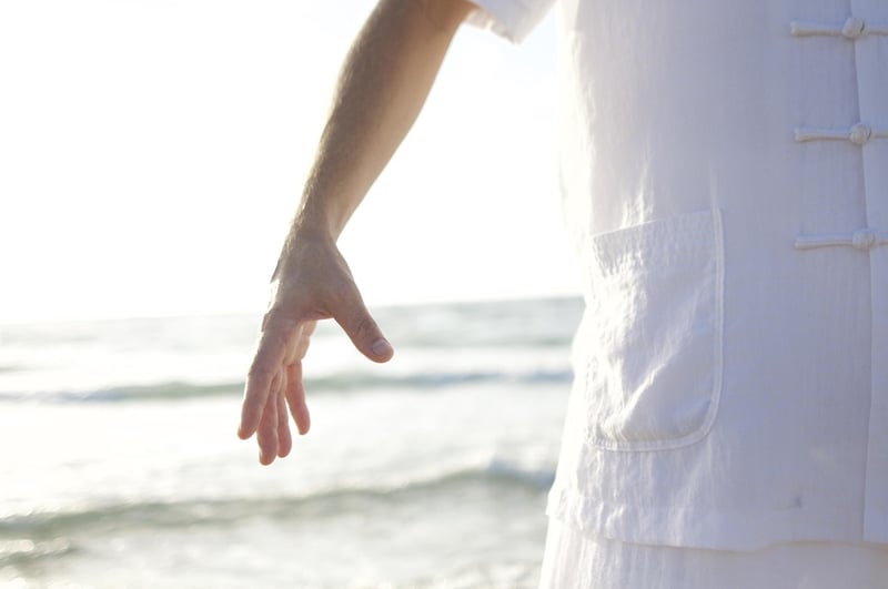 Tai Chi Session